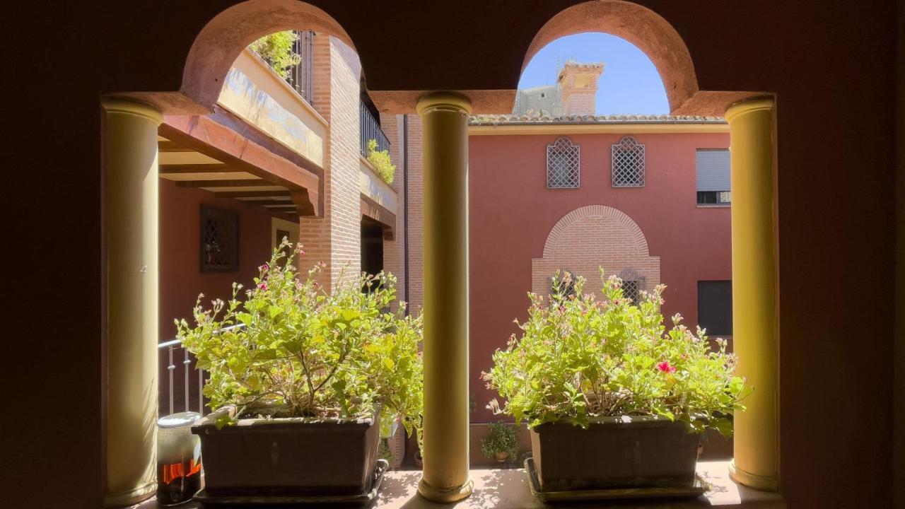 El Capricho De Ana - Apartamentos Aloha Toledo Exterior photo